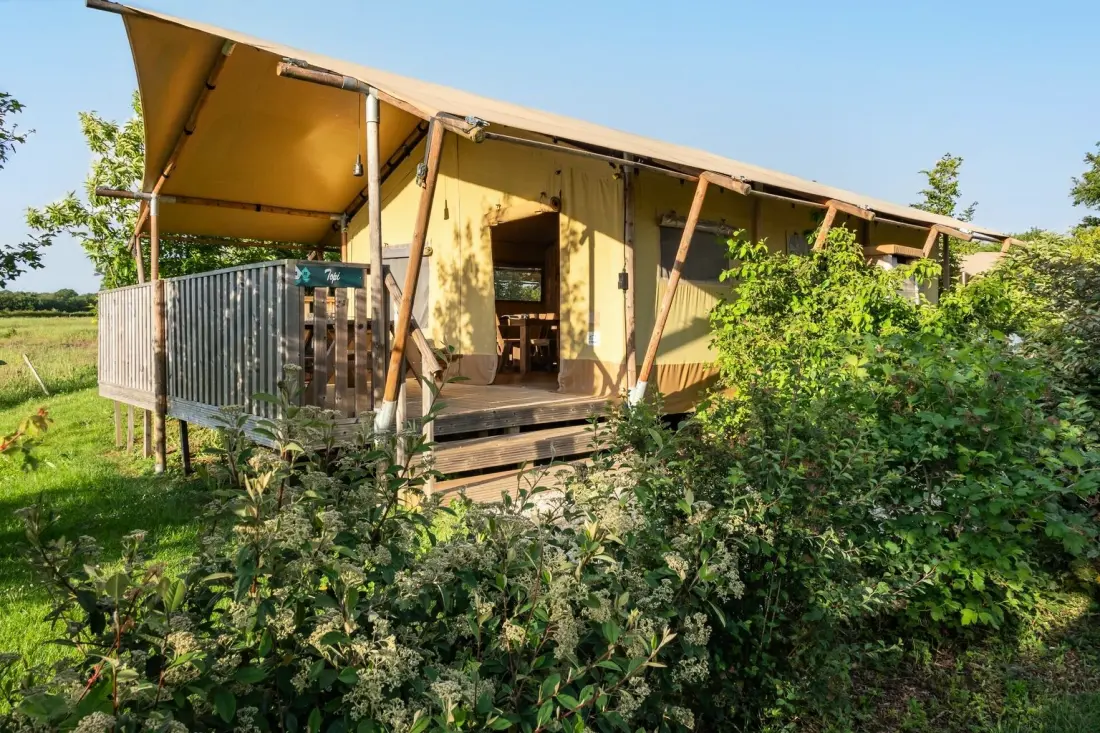 Village Flottant de Pressac4 étoiles★★★★
