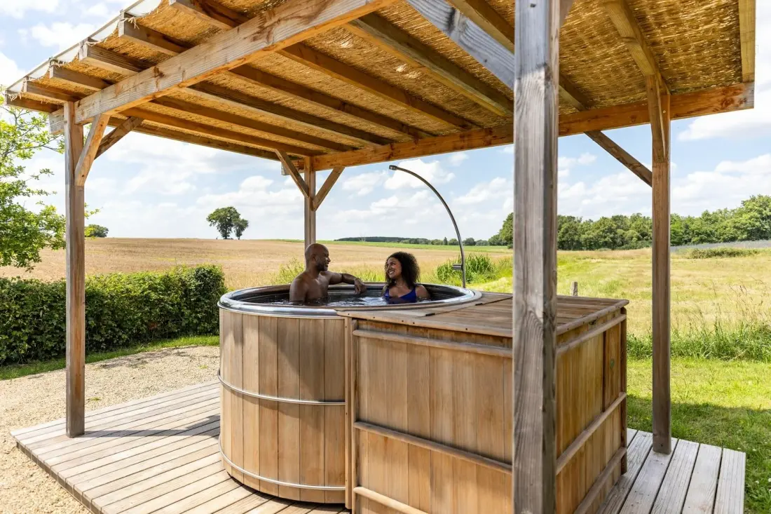 Village Flottant de Pressac4 étoiles★★★★