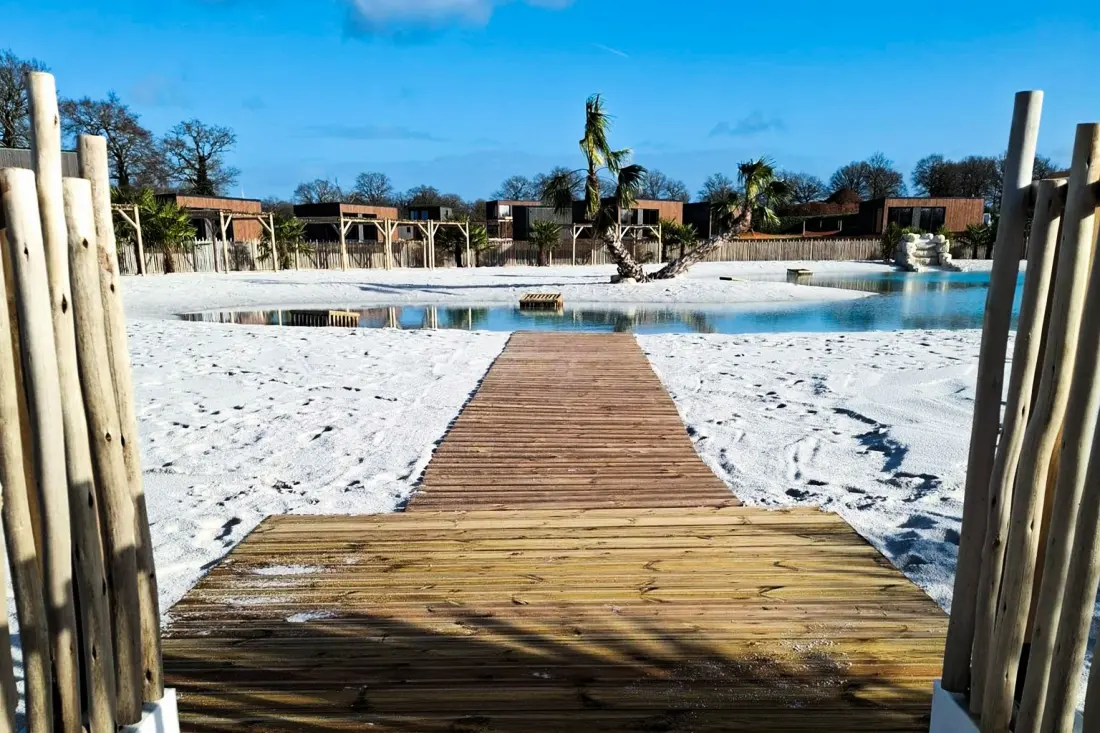 Village Flottant de Pressac4 étoiles★★★★