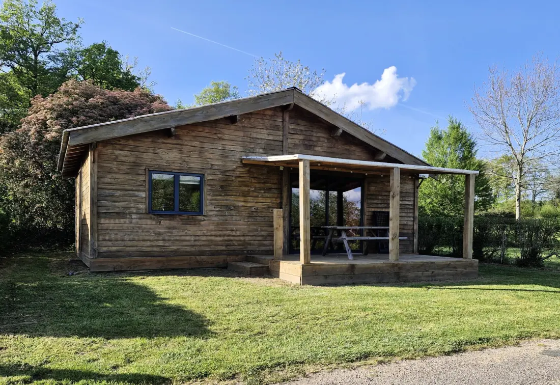 Flower Camping des Lacs 4 étoiles★★★★