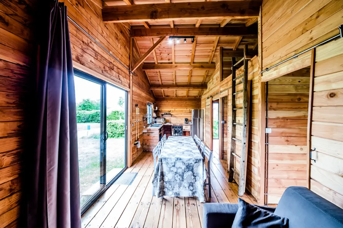 Flower Camping des Lacs 4 étoiles★★★★