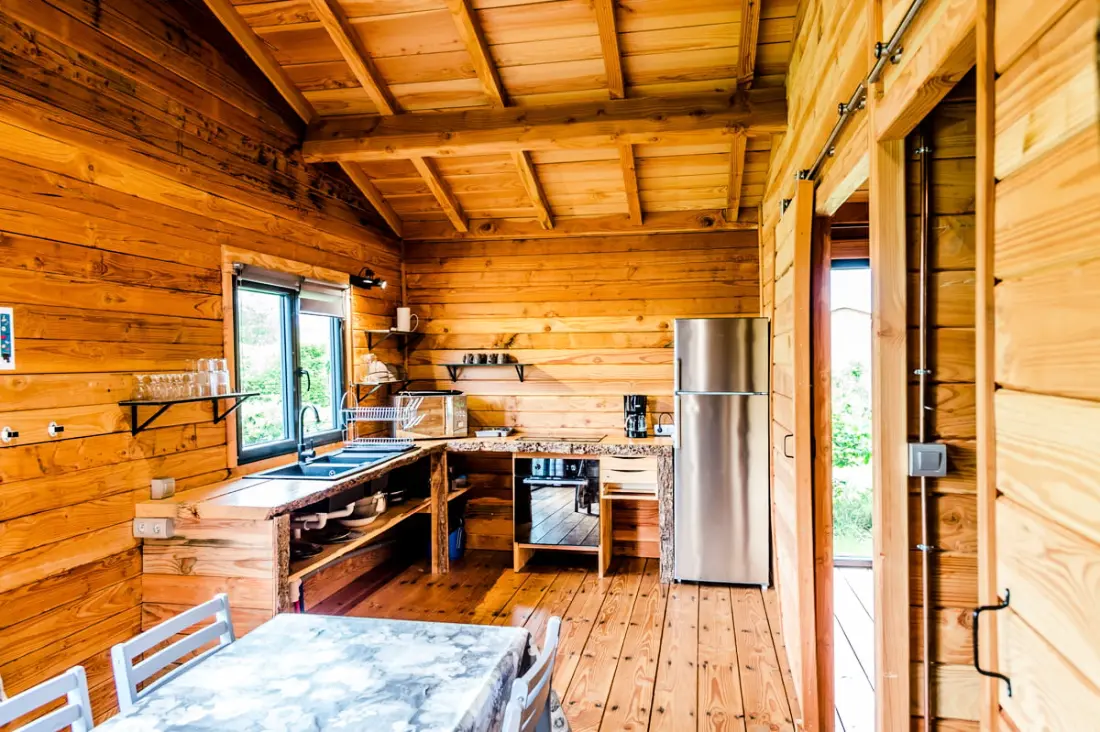 Flower Camping des Lacs 4 étoiles★★★★