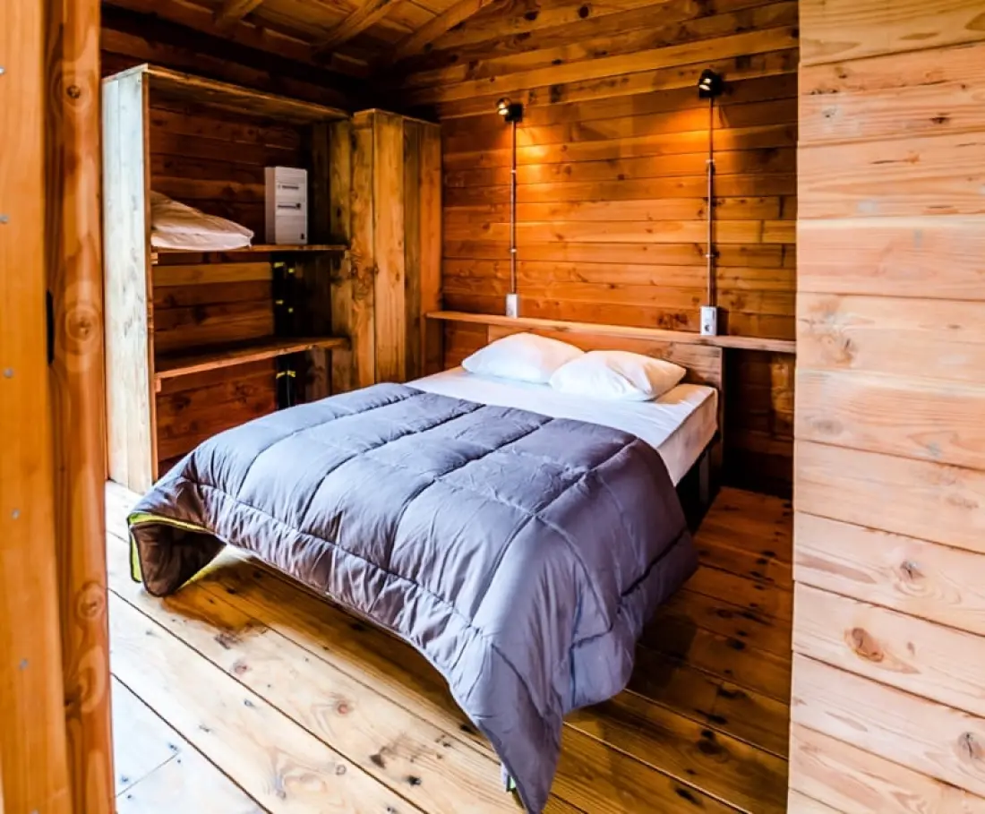 Flower Camping des Lacs 4 étoiles★★★★