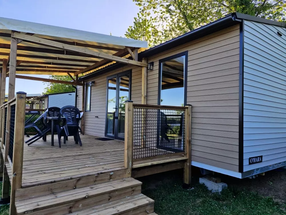Flower Camping des Lacs 4 étoiles★★★★