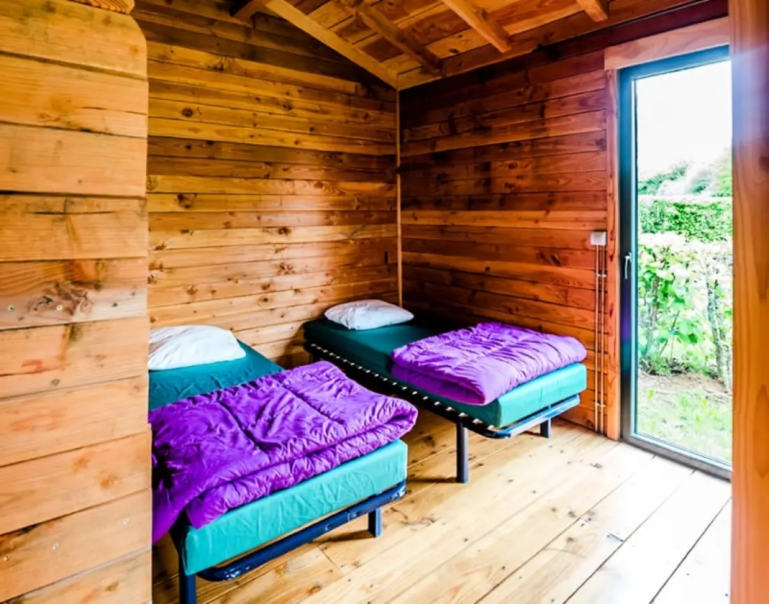 Flower Camping des Lacs 4 étoiles★★★★