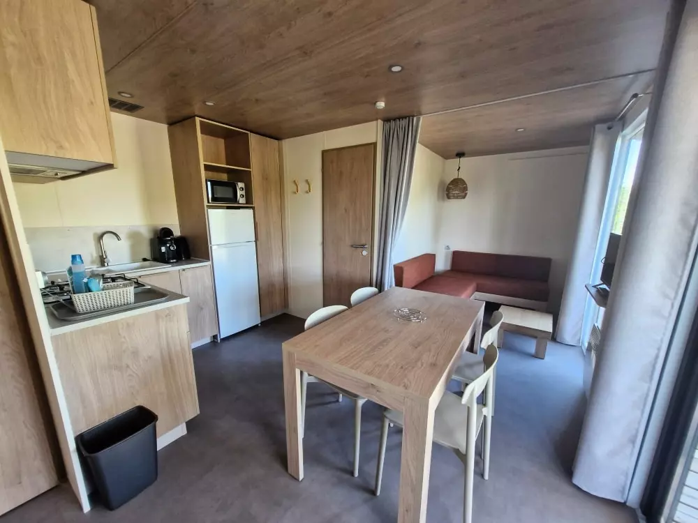 Flower Camping des Lacs 4 étoiles★★★★