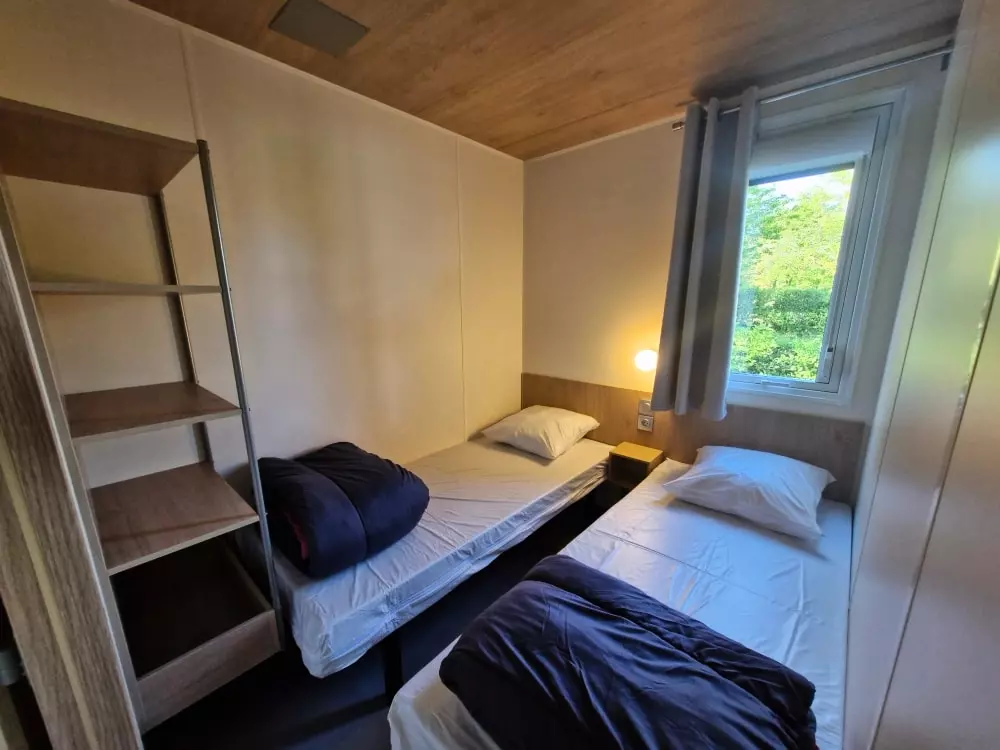 Flower Camping des Lacs 4 étoiles★★★★