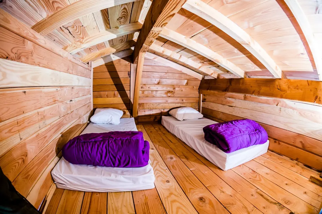 Flower Camping des Lacs 4 étoiles★★★★