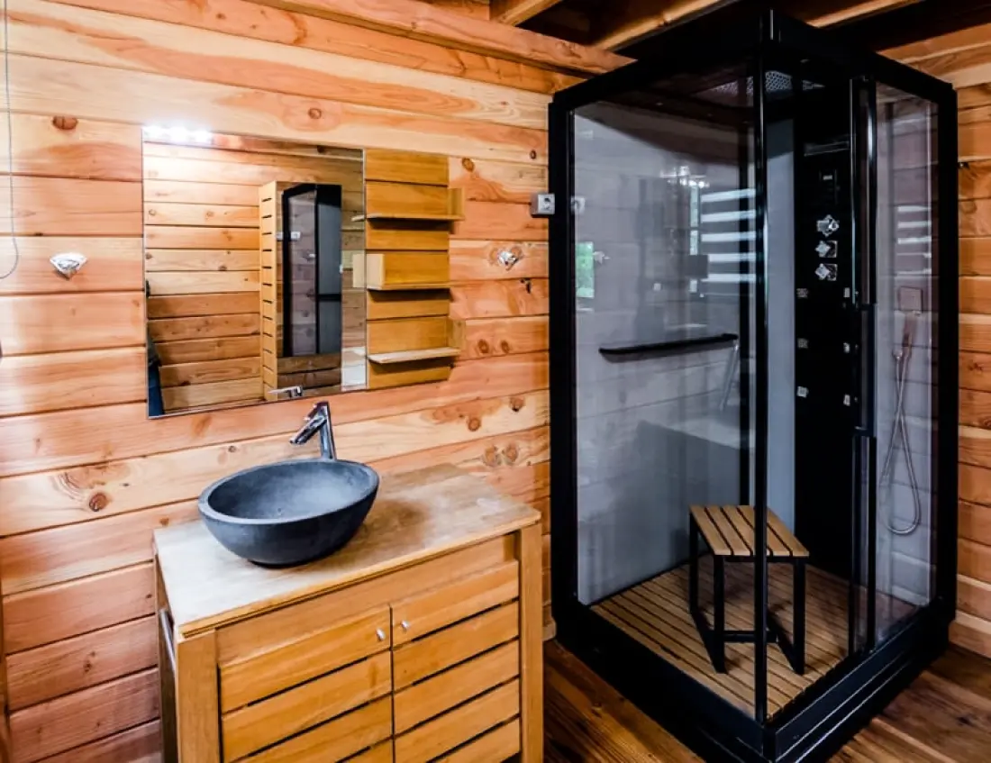 Flower Camping des Lacs 4 étoiles★★★★