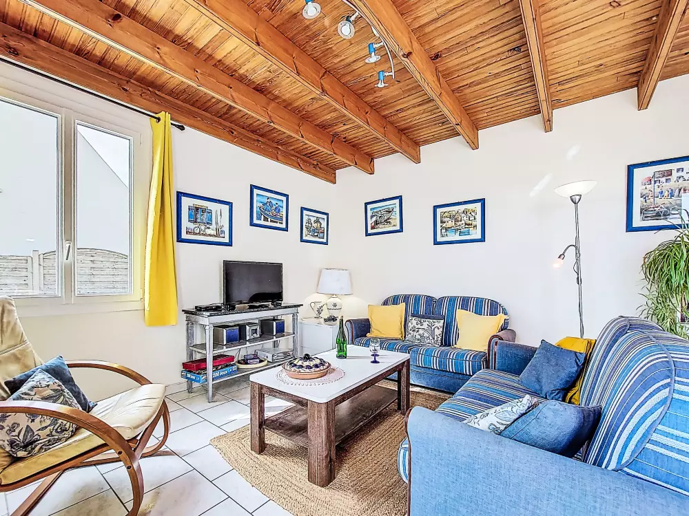 Maison de Vacances Primelin