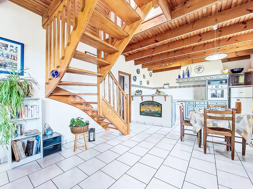 Maison de Vacances Primelin