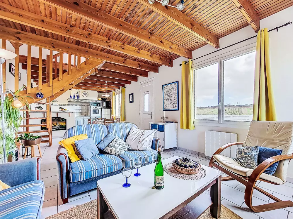 Maison de Vacances Primelin