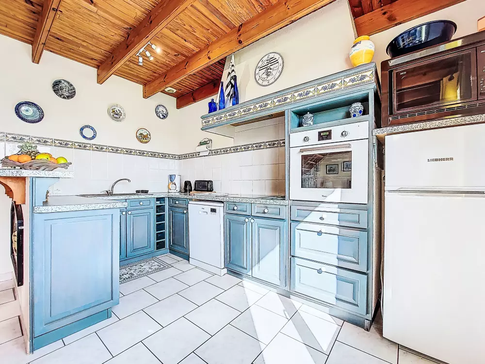 Maison de Vacances Primelin