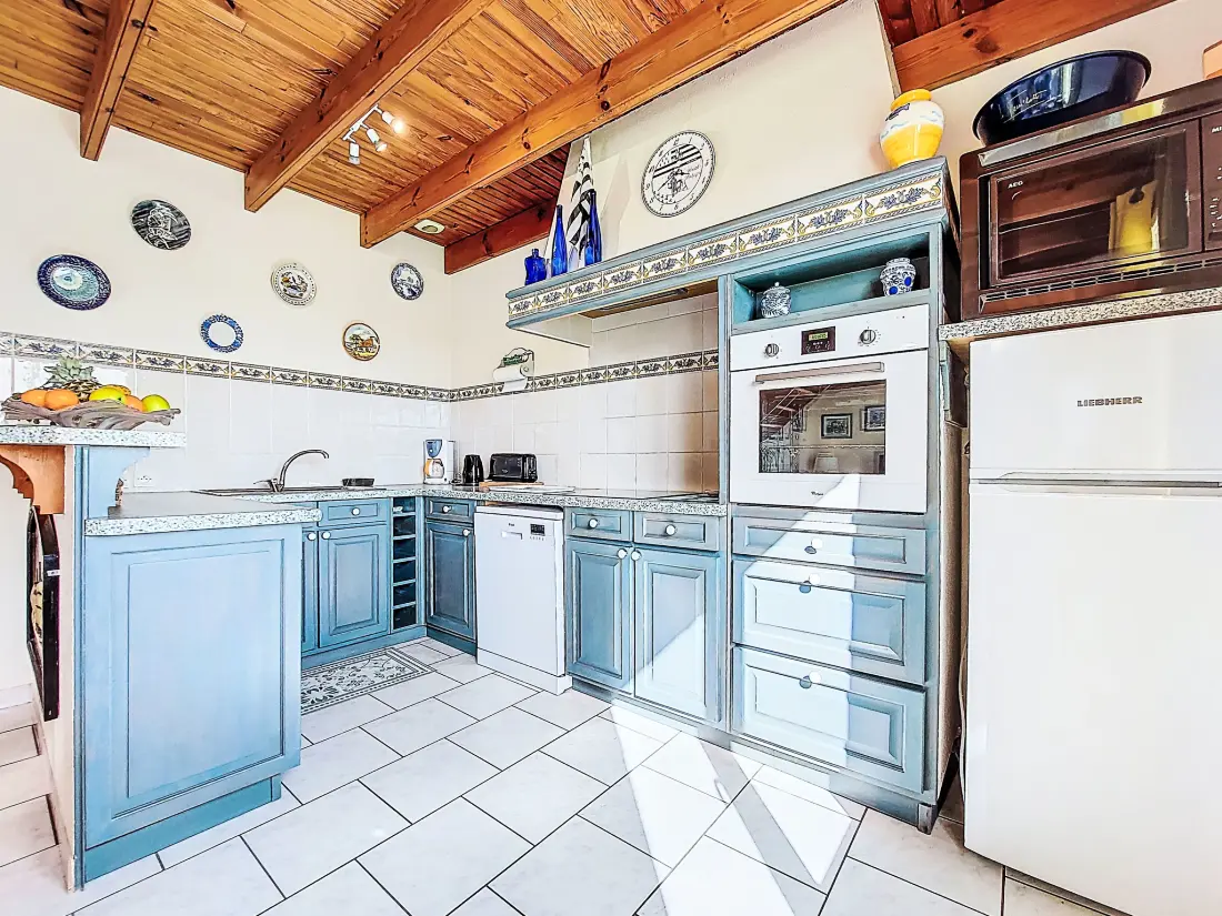 Maison de Vacances Primelin