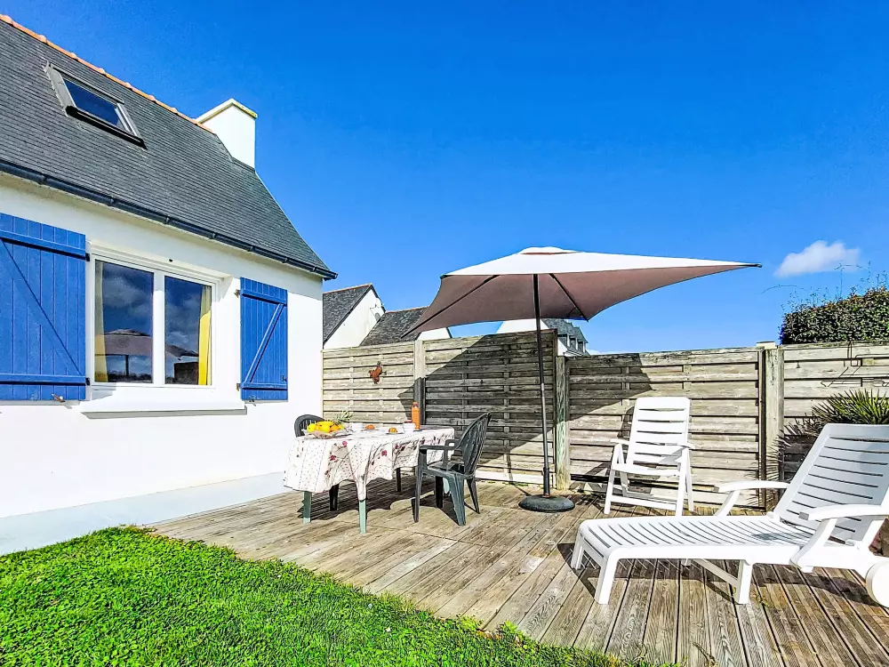 Maison de Vacances Primelin