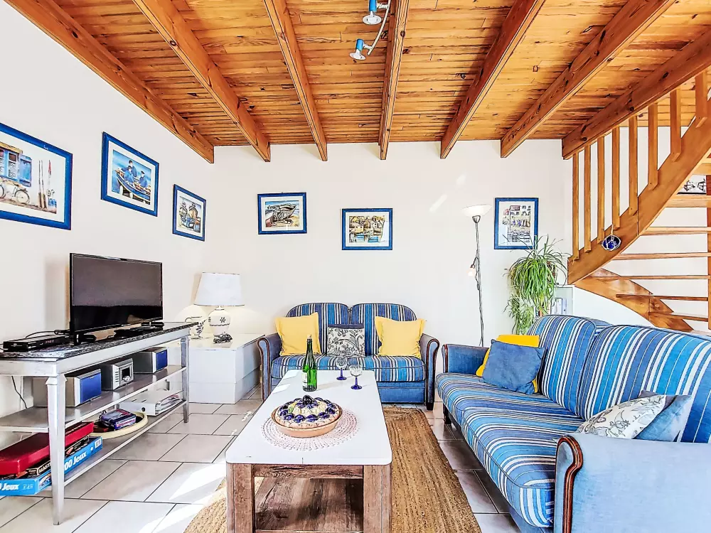 Maison de Vacances Primelin