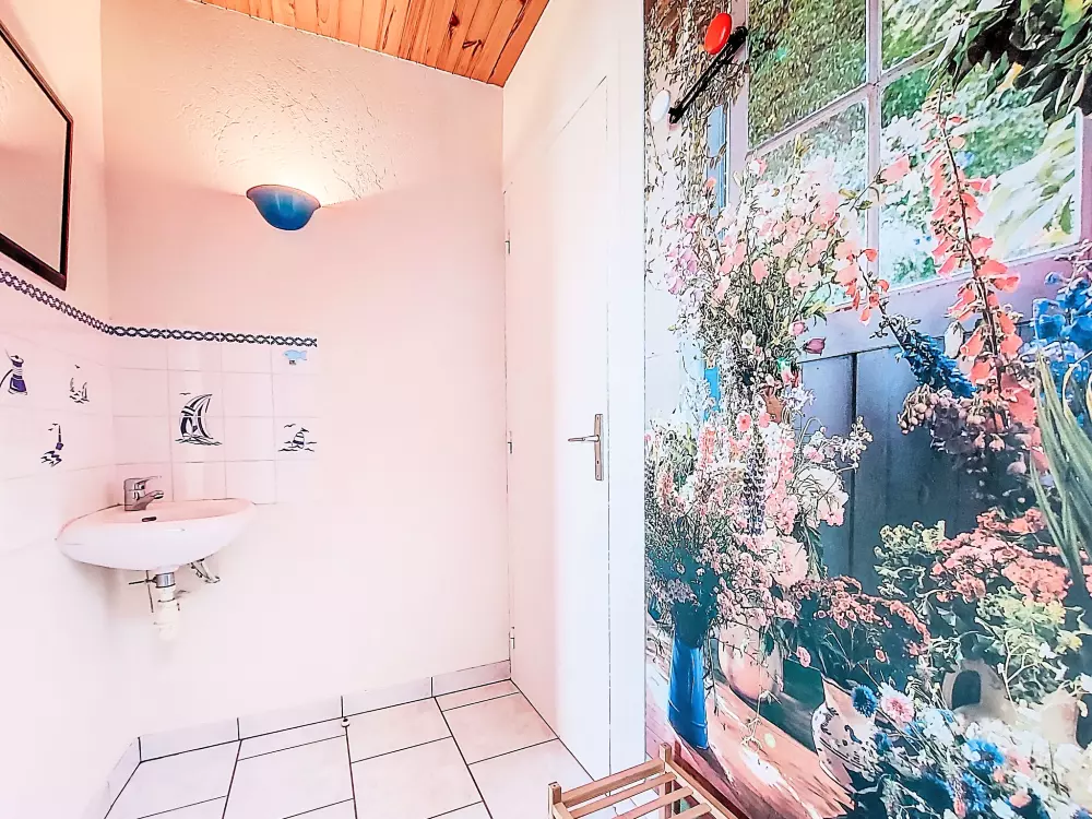 Maison de Vacances Primelin