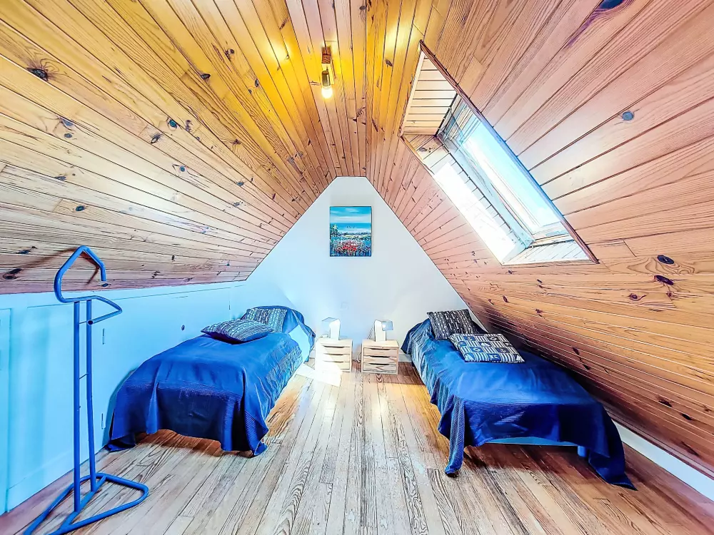 Maison de Vacances Primelin