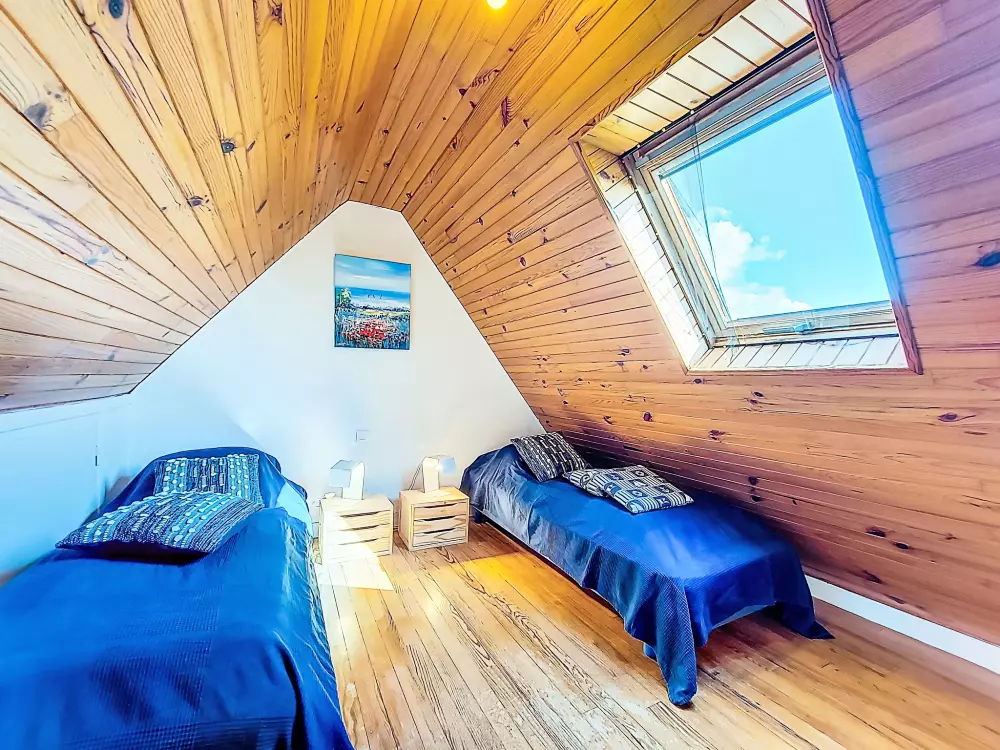 Maison de Vacances Primelin