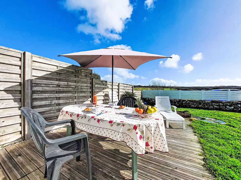 Maison de Vacances Primelin