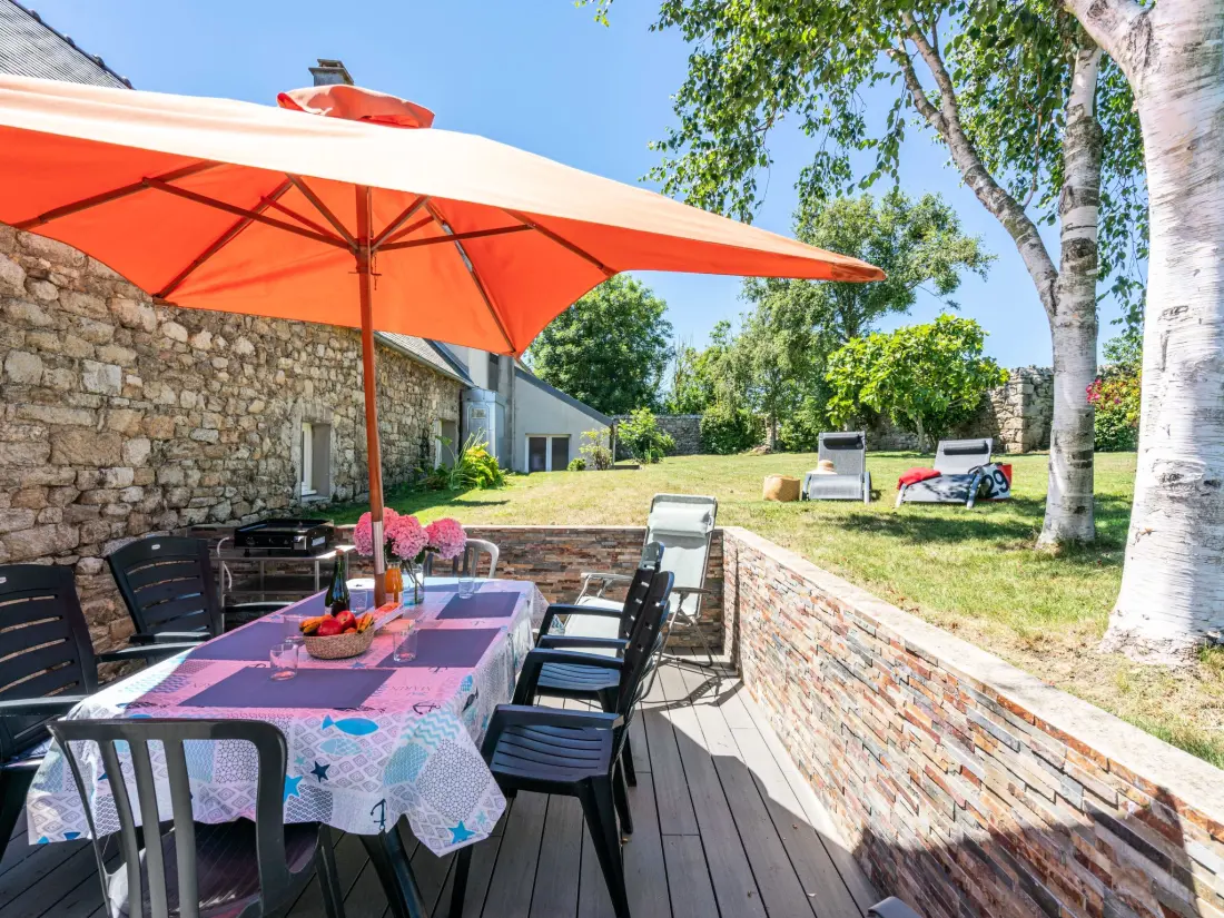 Maison de Vacances Primelin