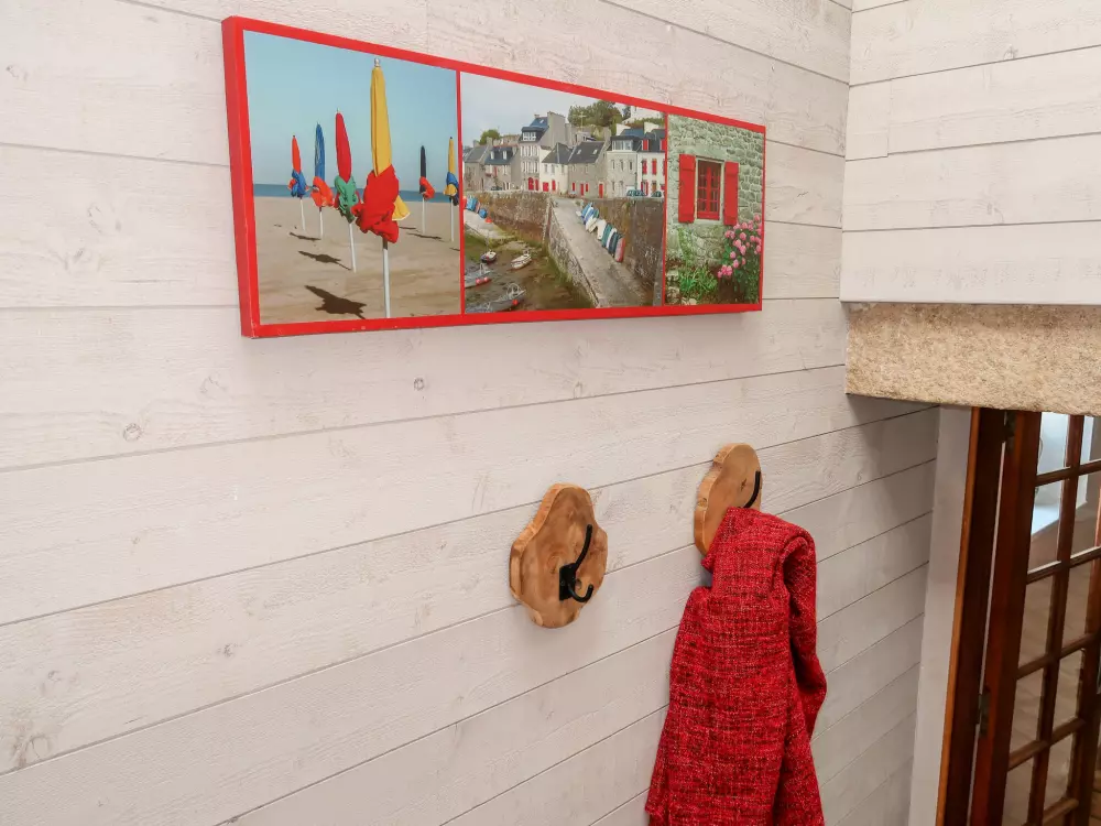 Maison de Vacances Primelin