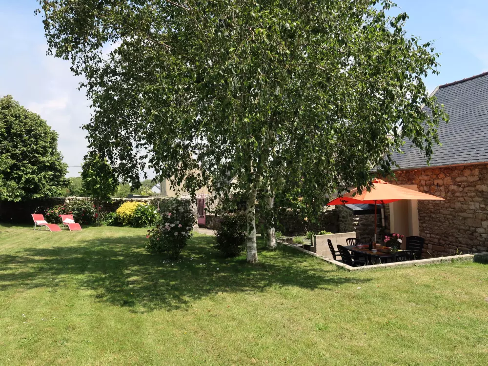 Maison de Vacances Primelin