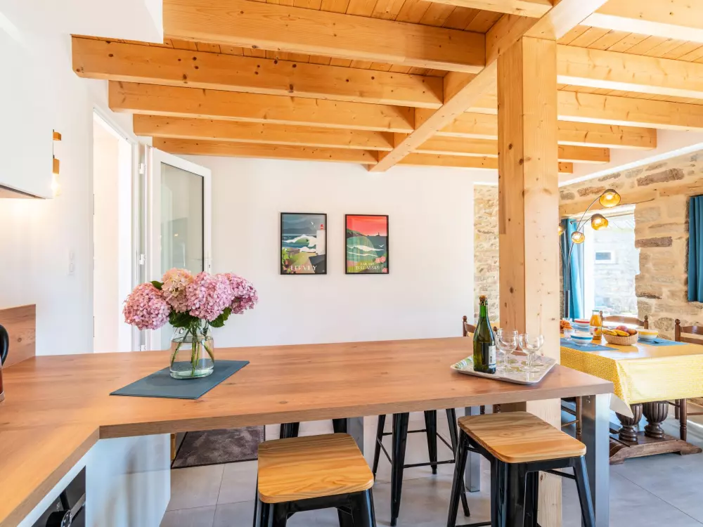 Maison de Vacances Primelin