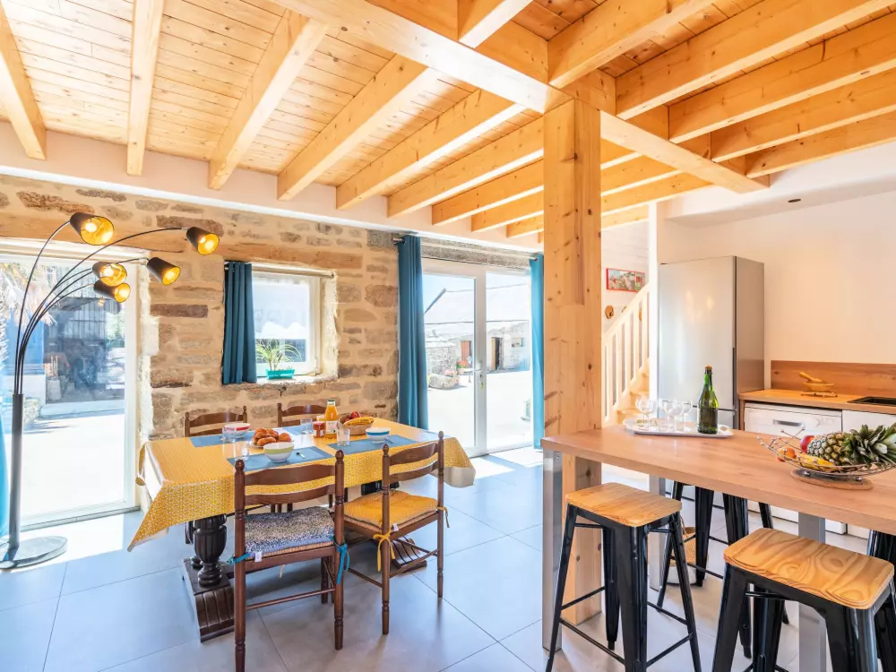 Maison de Vacances Primelin