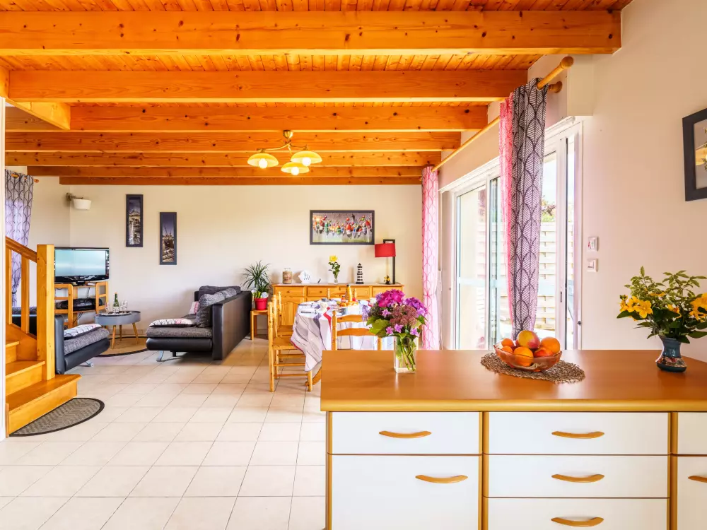 Maison de Vacances Primelin