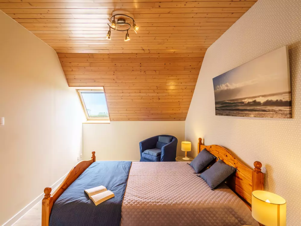 Maison de Vacances Primelin