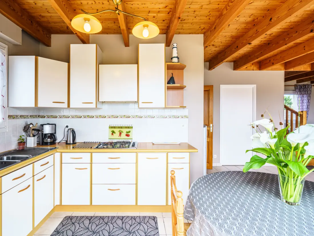 Maison de Vacances Primelin