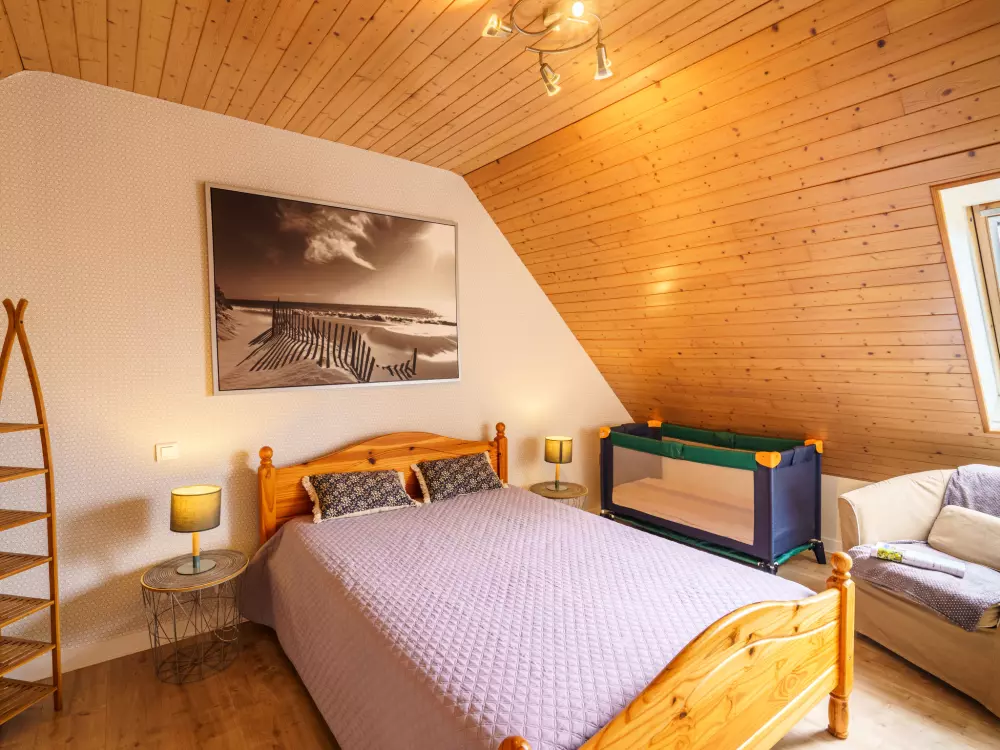 Maison de Vacances Primelin