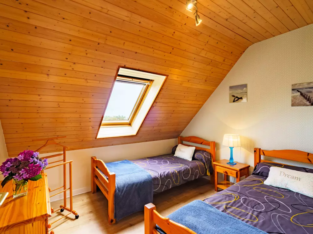 Maison de Vacances Primelin