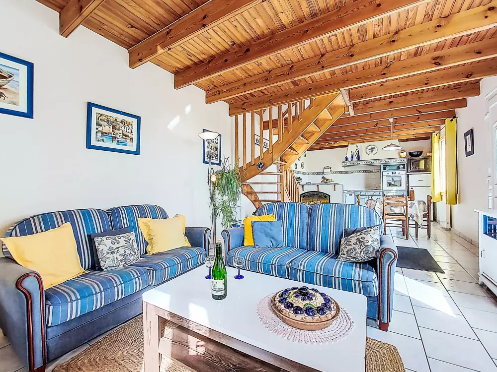 Maison de Vacances Primelin