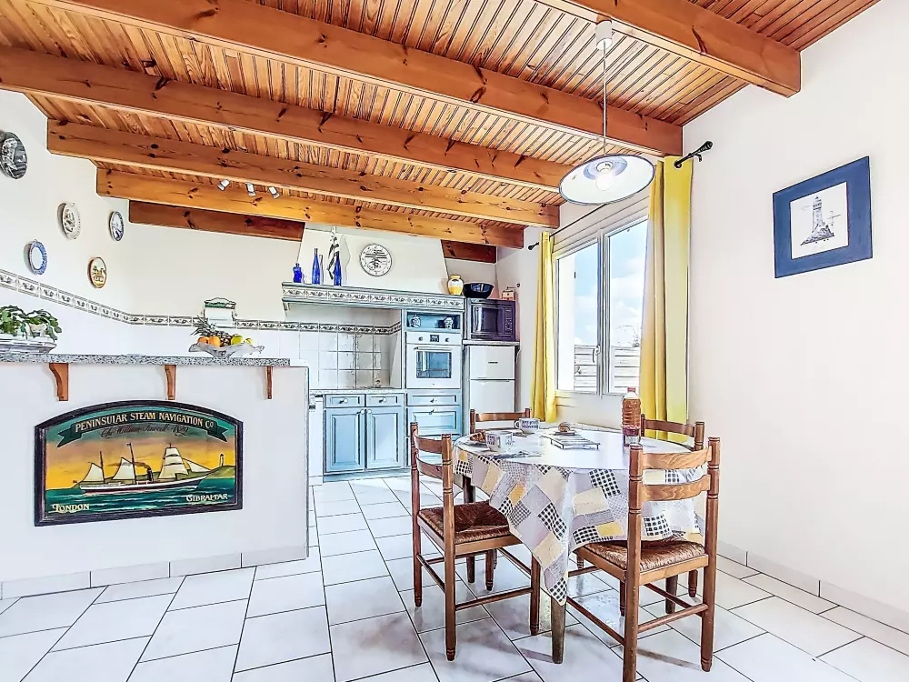 Maison de Vacances Primelin