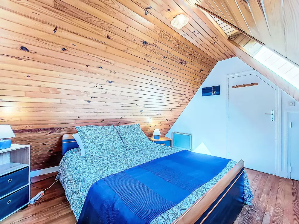 Maison de Vacances Primelin