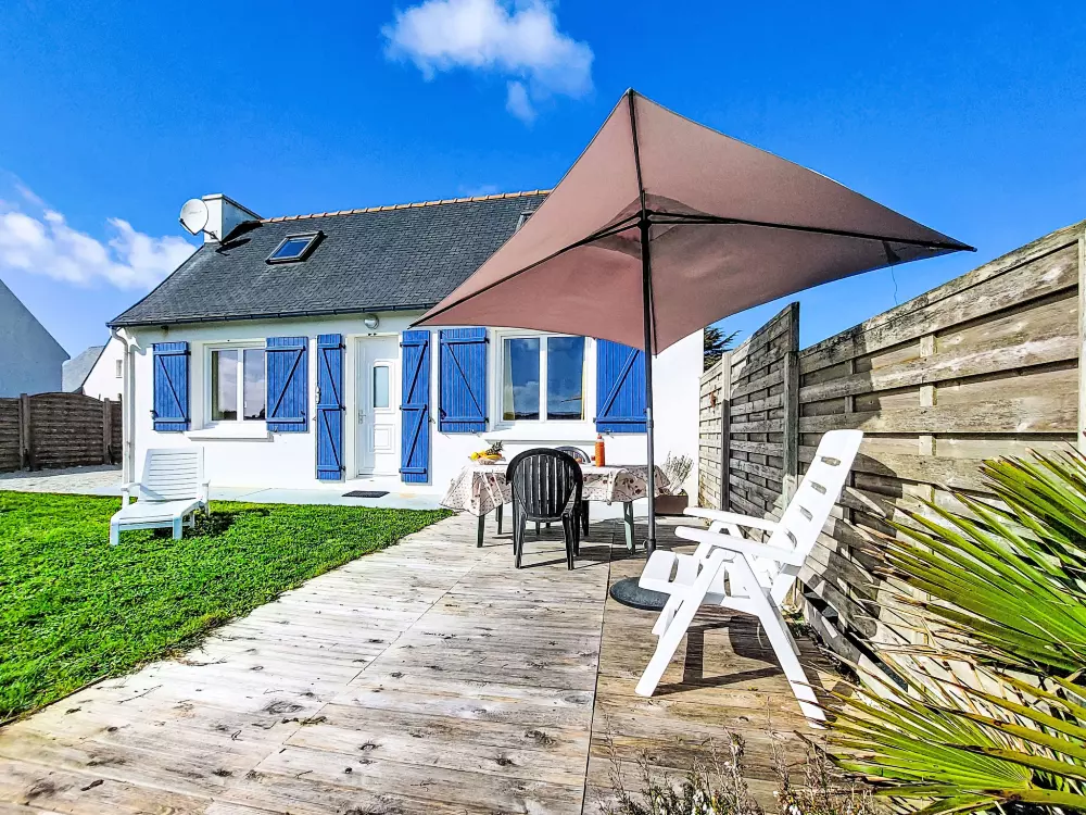 Maison de Vacances Primelin