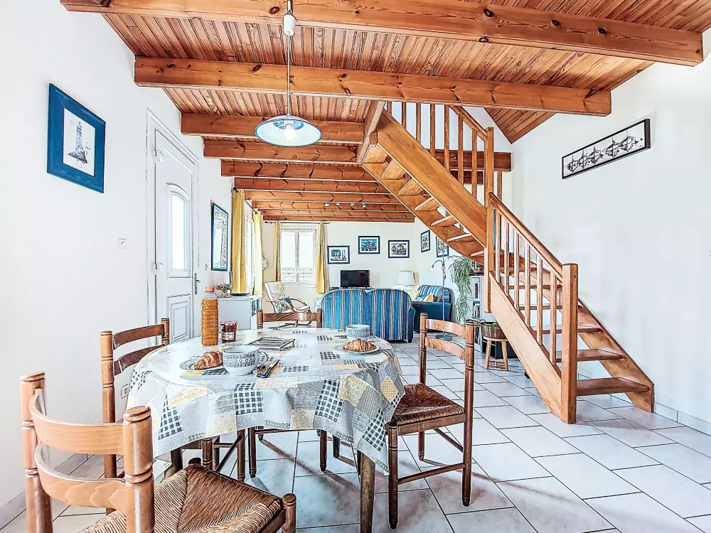 Maison de Vacances Primelin