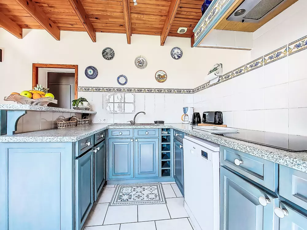 Maison de Vacances Primelin