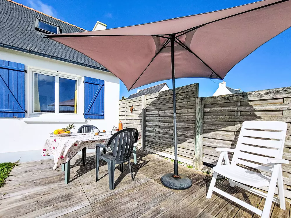 Maison de Vacances Primelin