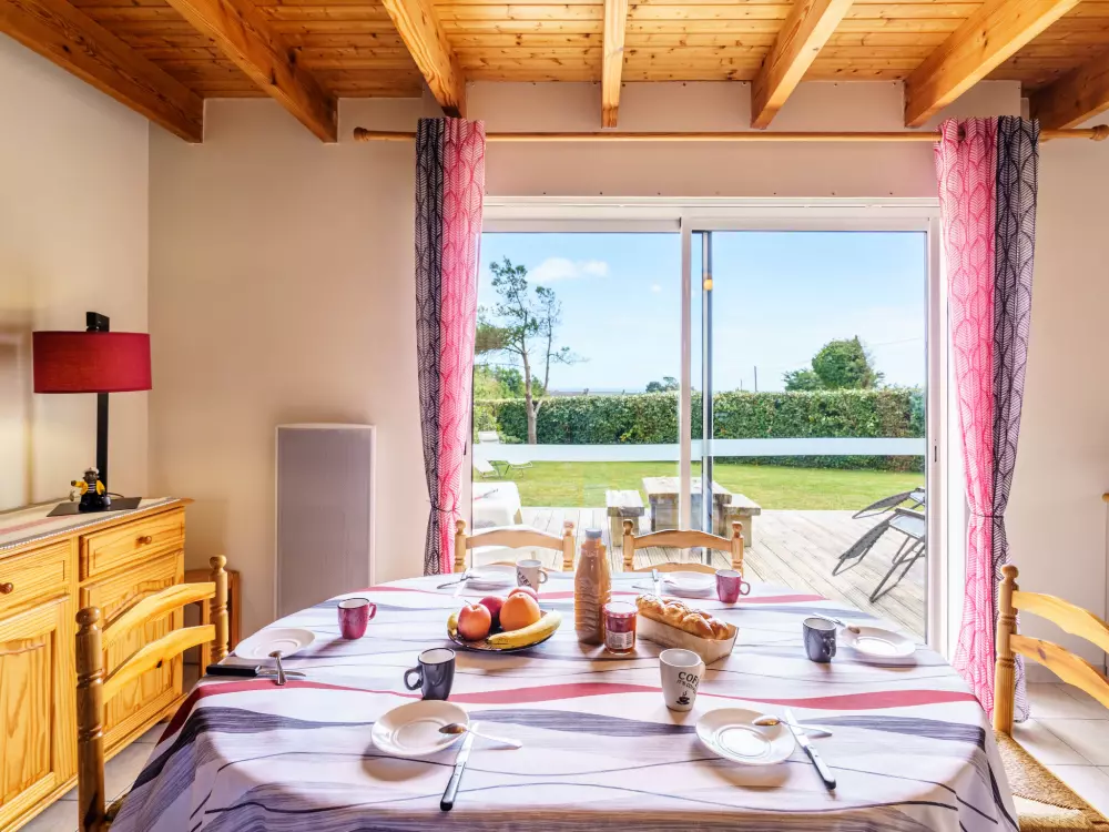 Maison de Vacances Primelin