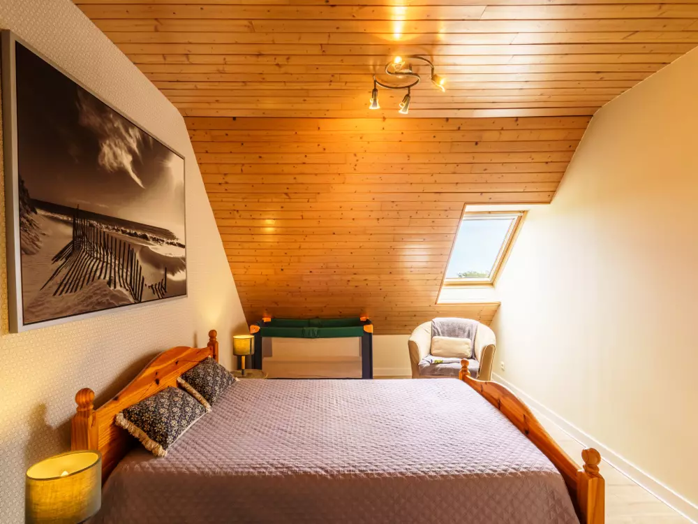 Maison de Vacances Primelin