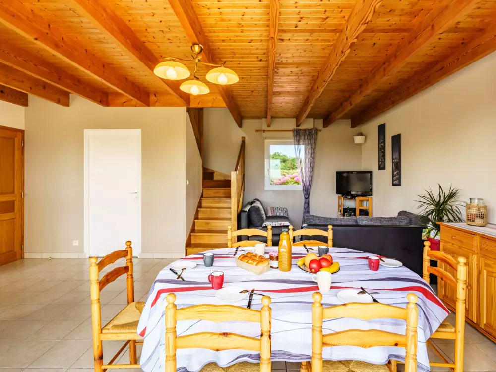 Maison de Vacances Primelin