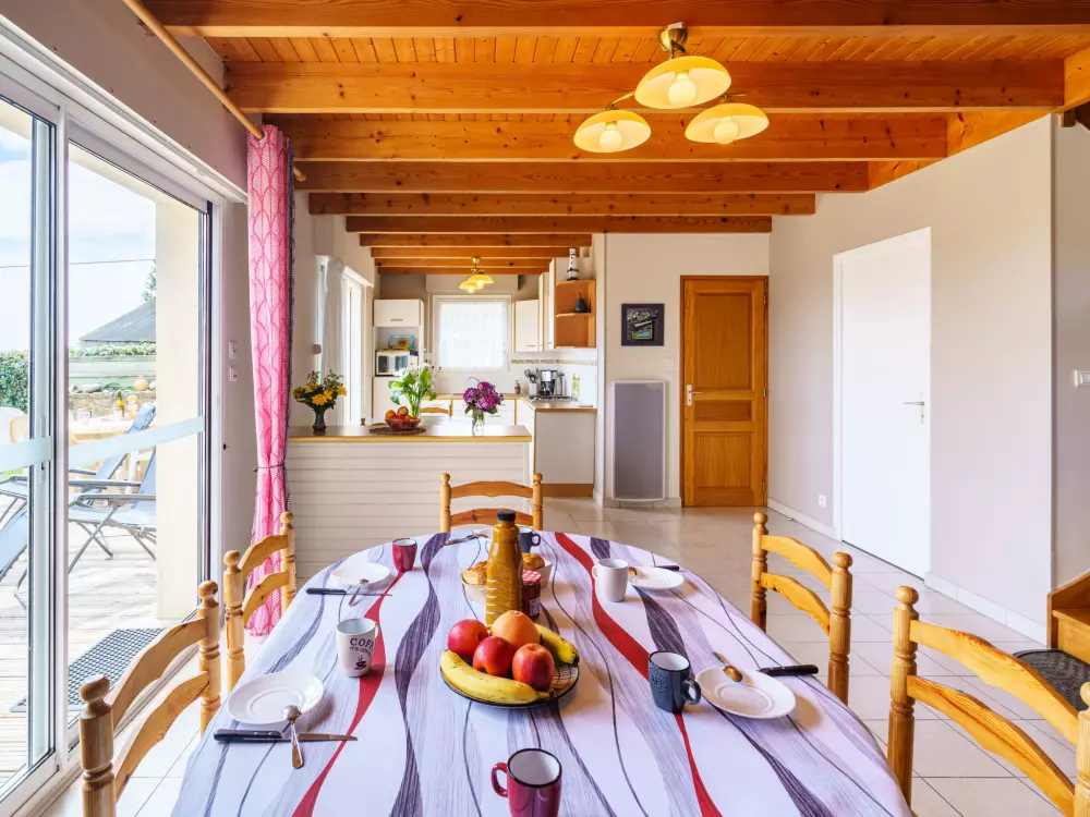 Maison de Vacances Primelin