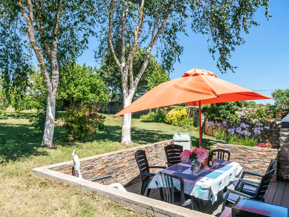 Maison de Vacances Primelin