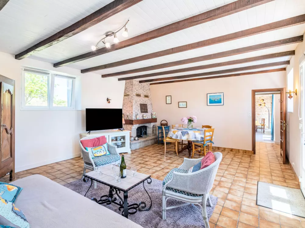 Maison de Vacances Primelin