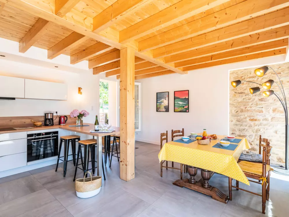 Maison de Vacances Primelin