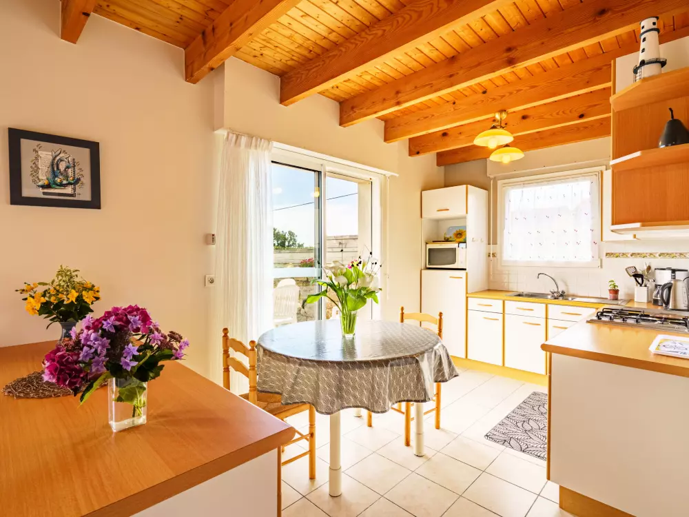 Maison de Vacances Primelin