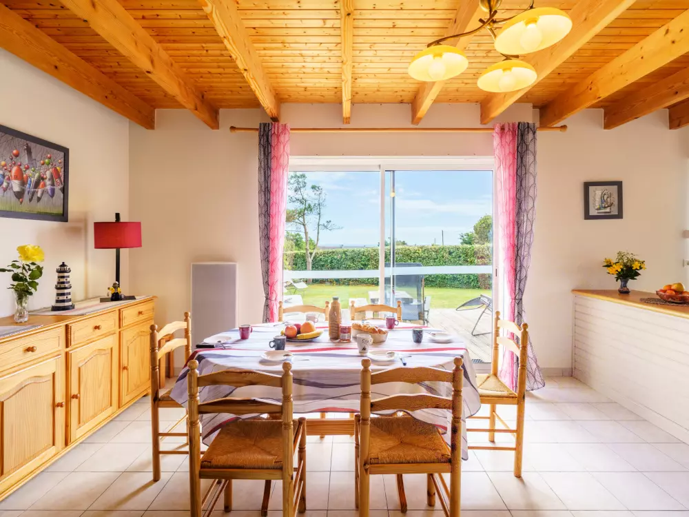 Maison de Vacances Primelin